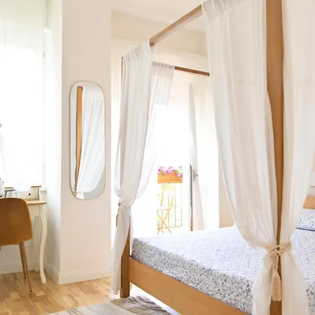 Relais Dell'ussero Centro Frühstückspension *