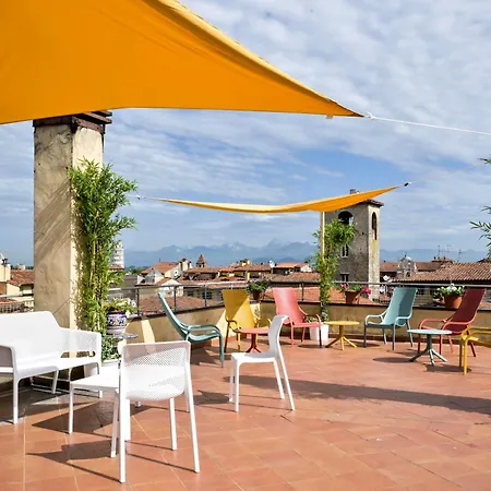 Frühstückspension Relais Dell'ussero Centro *