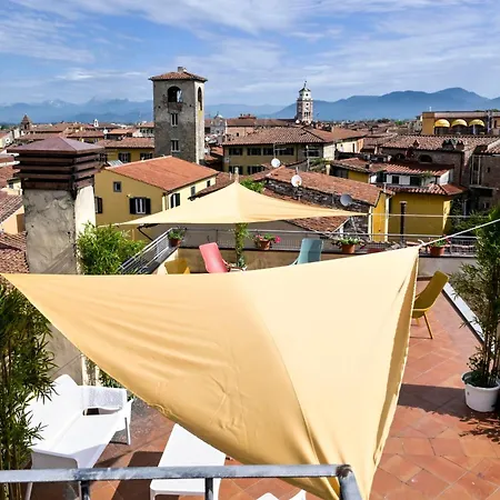 Frühstückspension Relais Dell'ussero Centro Pisa