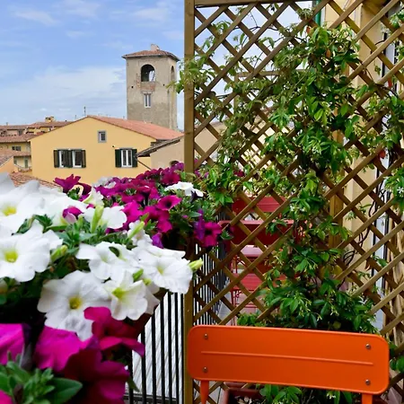 Panzió Relais Dell'ussero Centro *