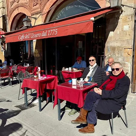 Relais Dell'ussero Centro Panzió